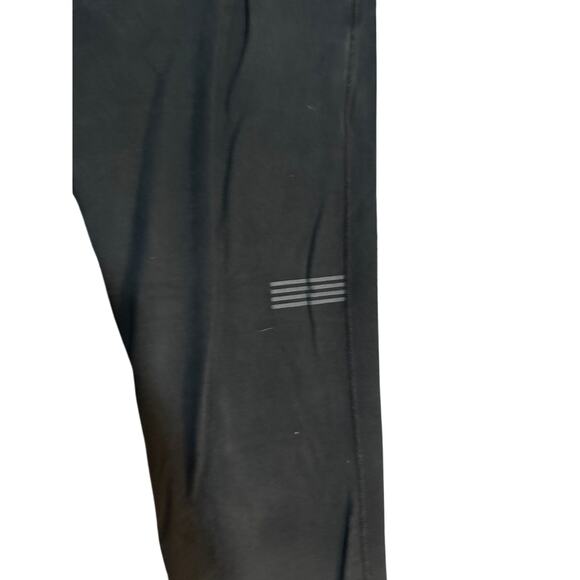 Vuori Men’s Joggers Black — Early Design Drawstring Waist-Size Medium - Picture 5 of 8